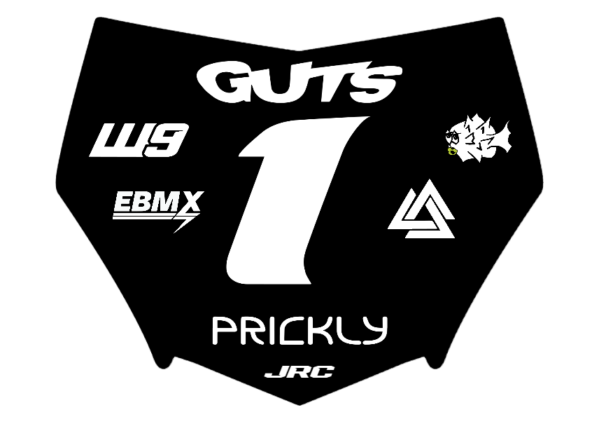 Motocutz Decal (Customizable Cart Note)