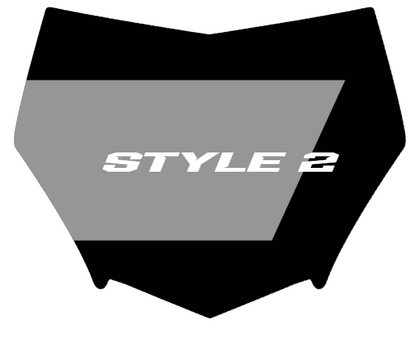 Motocutz Decal (Customizable Cart Note)