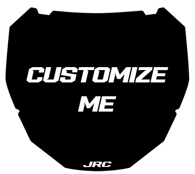 ODI Decal (Customizable Cart Note)