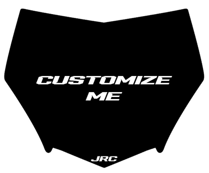Motocutz Decal (Customizable Cart Note)